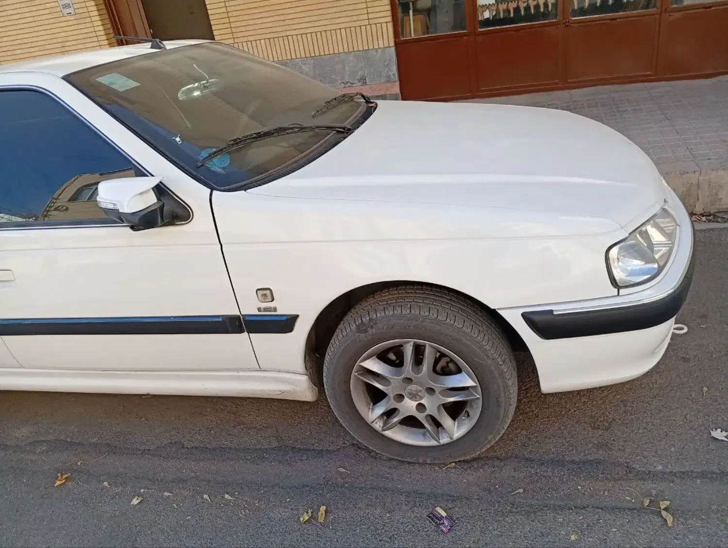 فروش پارس TU5|خودرو سواری و وانت|شهرکرد, |دیوار