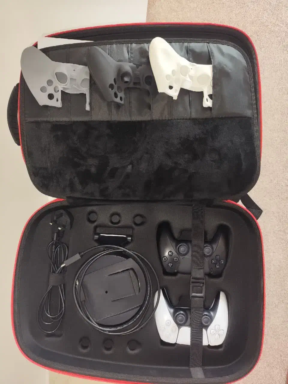 PS5  در حد نو|کنسول، بازی ویدئویی و آنلاین|رشت, فرزانه|دیوار