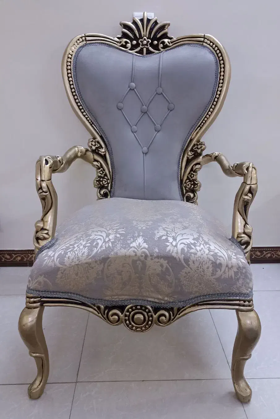 بخاری گازی نیک کالا مبل کلاسیک آینه ساعت ایستاده|بخاری، هیتر، شومینه|تهران, شهرک آسمان|دیوار