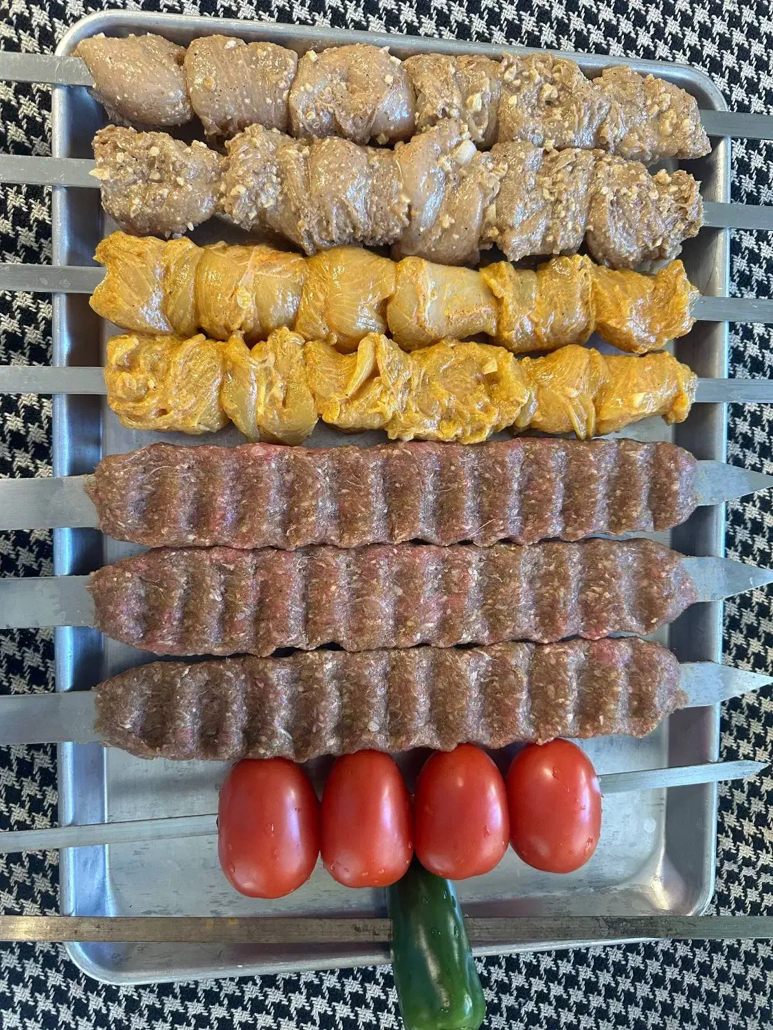 کره کباب اصیل تبریزی|خوردنی و آشامیدنی|تربت جام, المهدی|دیوار