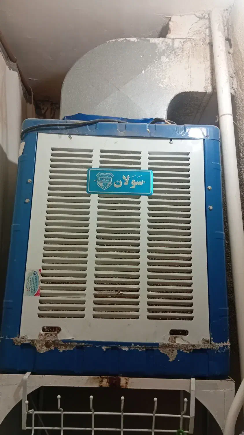 کولر آبی ۳۵۰۰|کولر آبی|محمدیه-قزوین, |دیوار