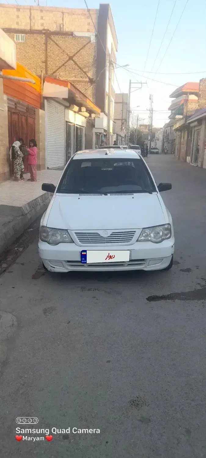 ۱۱۱مدل ۹۳|خودرو سواری و وانت|مشهد, شهرک شهید باهنر|دیوار