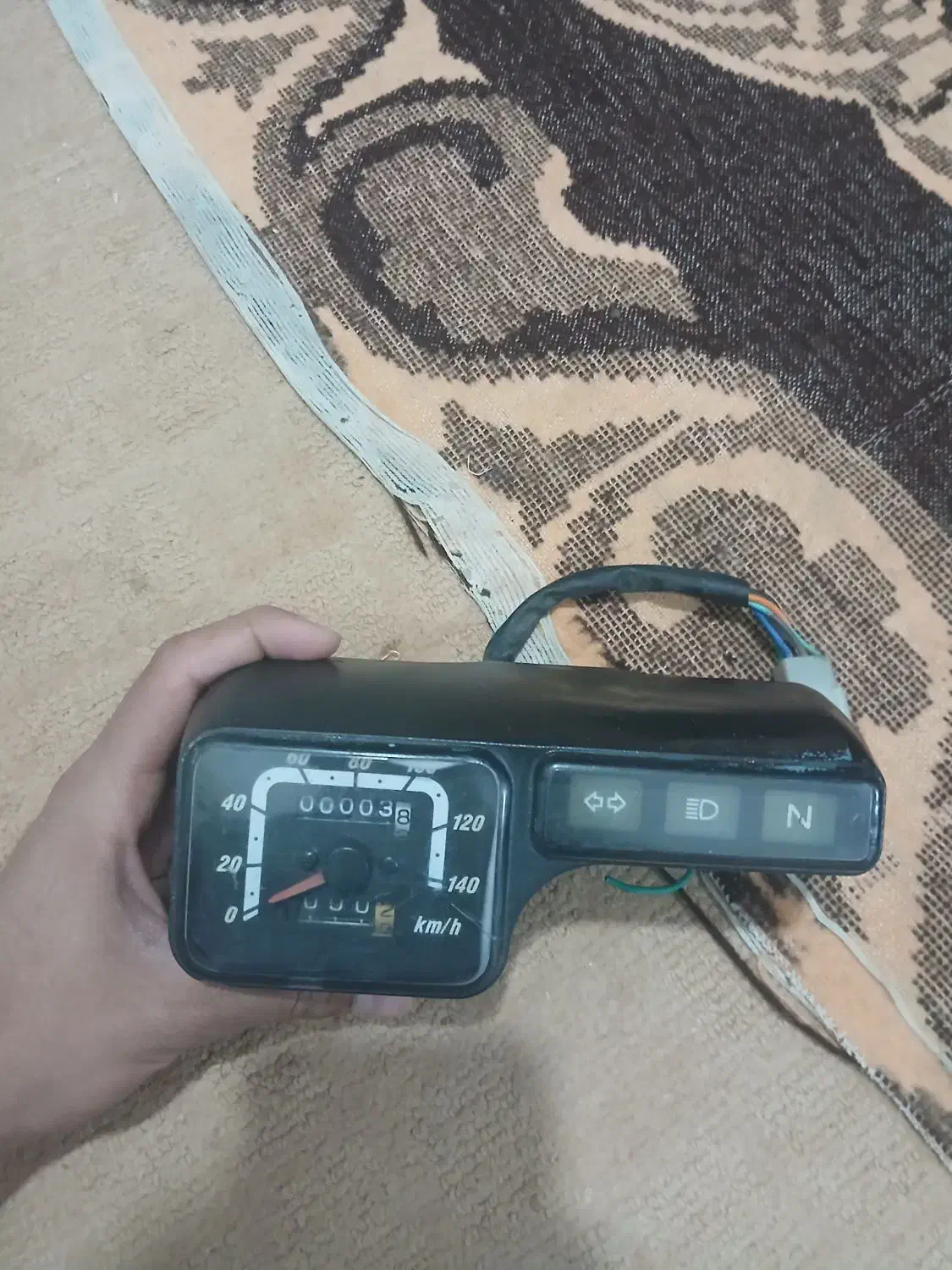 crm کیلومتر سی ار ام سالم|قطعات یدکی و لوازم جانبی|شیراز, سیلو|دیوار