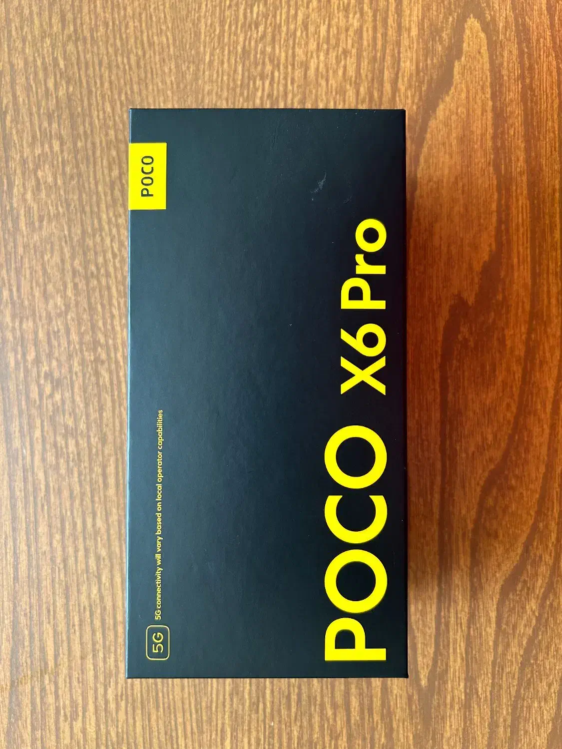 پوکو x6 pro حافظه ۵۱۲ گیگ رم ۱۲|موبایل|اصفهان, بهارستان|دیوار