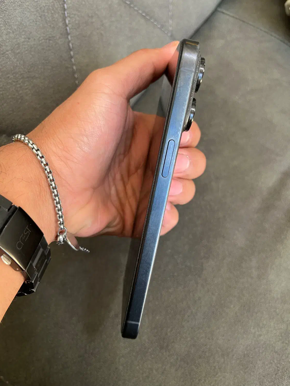 ایفون 15 پرو مکس|موبایل|خرمآباد, |دیوار