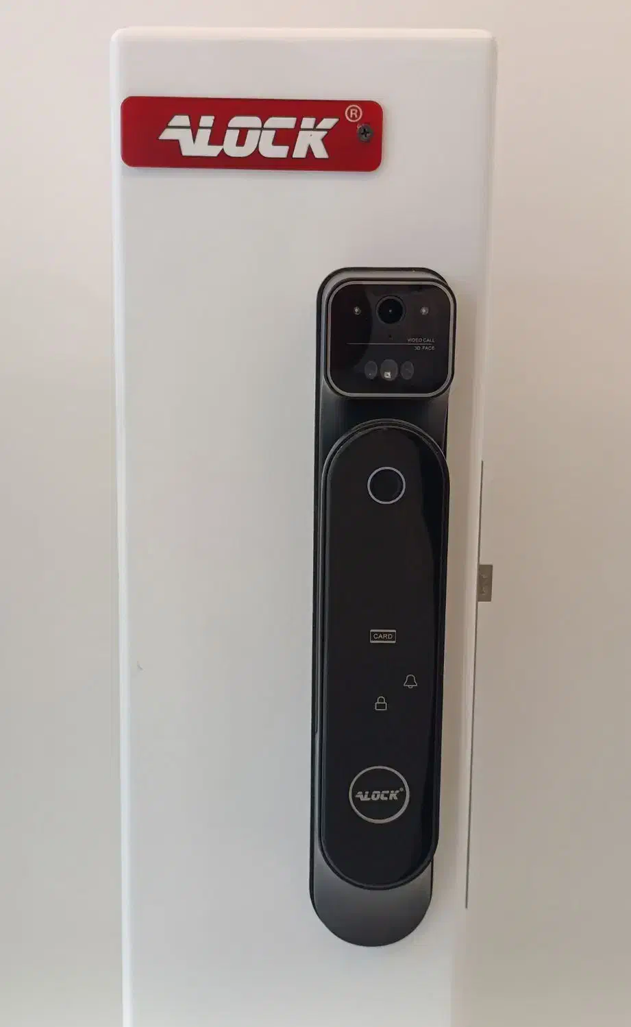 آیفون تصویری ساختمان و قفل هوشمند|مصالح و تجهیزات ساختمان|چابهار, |دیوار