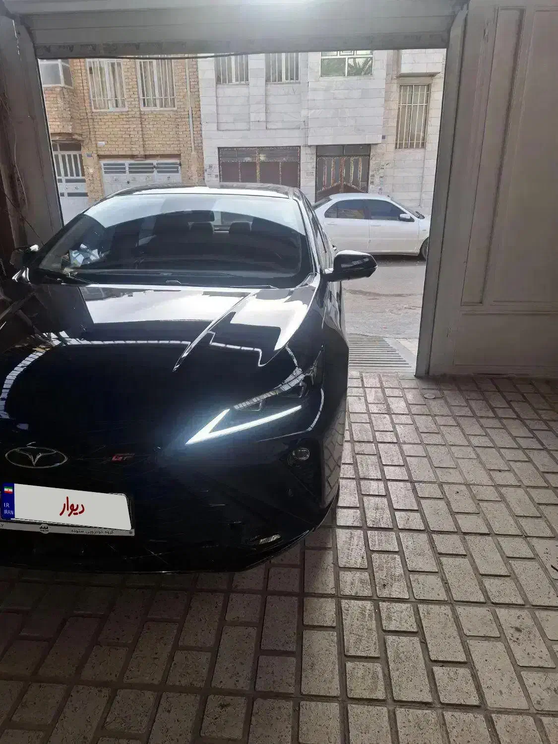 اریزو6 جی تی|خودرو سواری و وانت|کرمانشاه, |دیوار