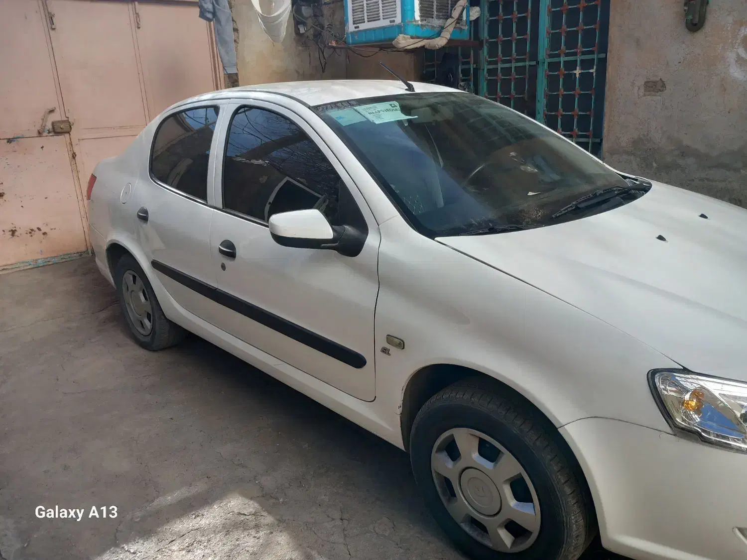 رانا۹۱|خودرو سواری و وانت|خرم‌آباد, |دیوار