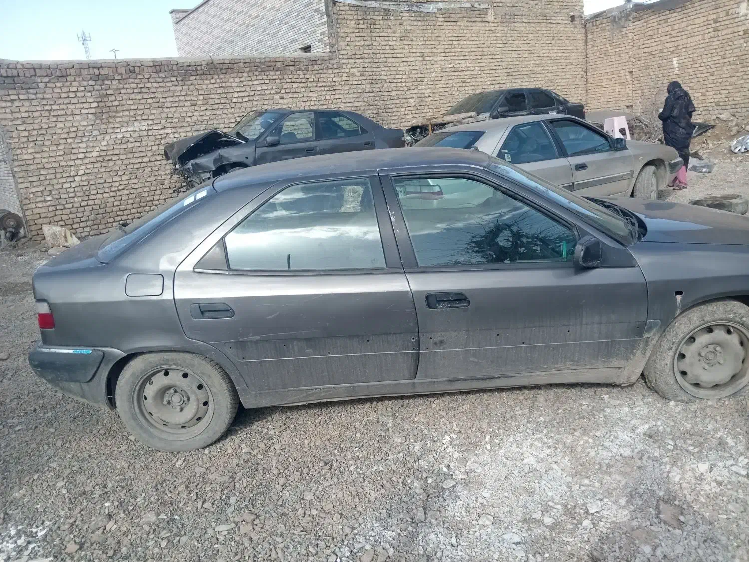 زانتیا مدل 88|خودرو سواری و وانت|تربت‌حیدریه, منظر|دیوار