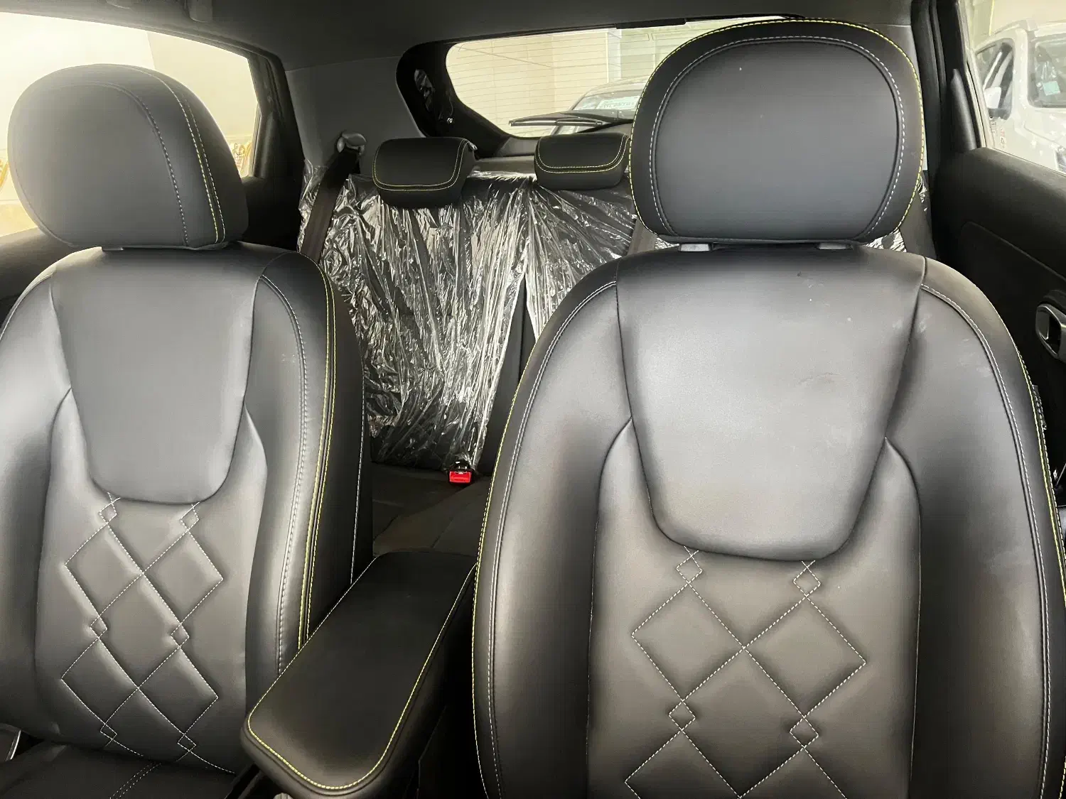 ام وی ام X33 کراس اتوماتیک مدل ۱۴۰۳ درحد صفر|خودرو سواری و وانت|تبریز, |دیوار