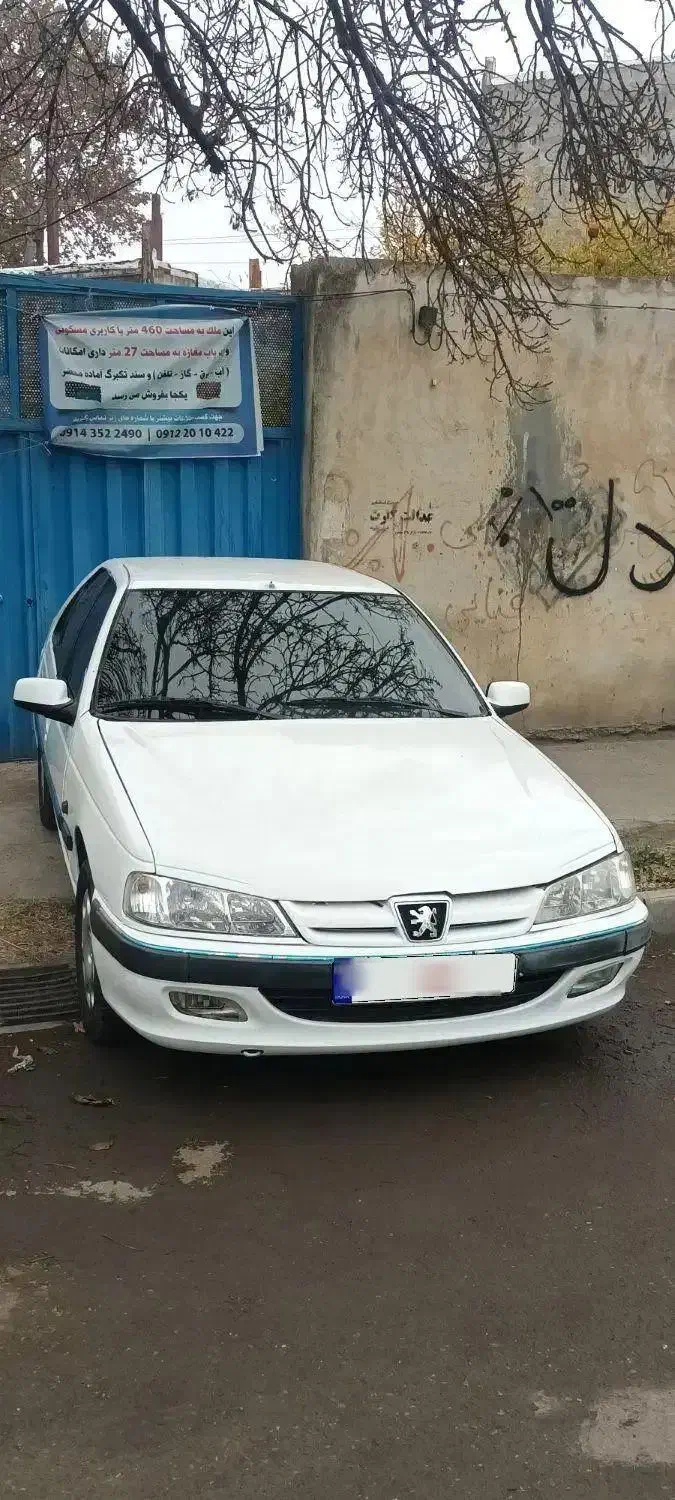 ماشین پرشیا مدل ۸۲|خودرو سواری و وانت|پارس‌آباد, |دیوار