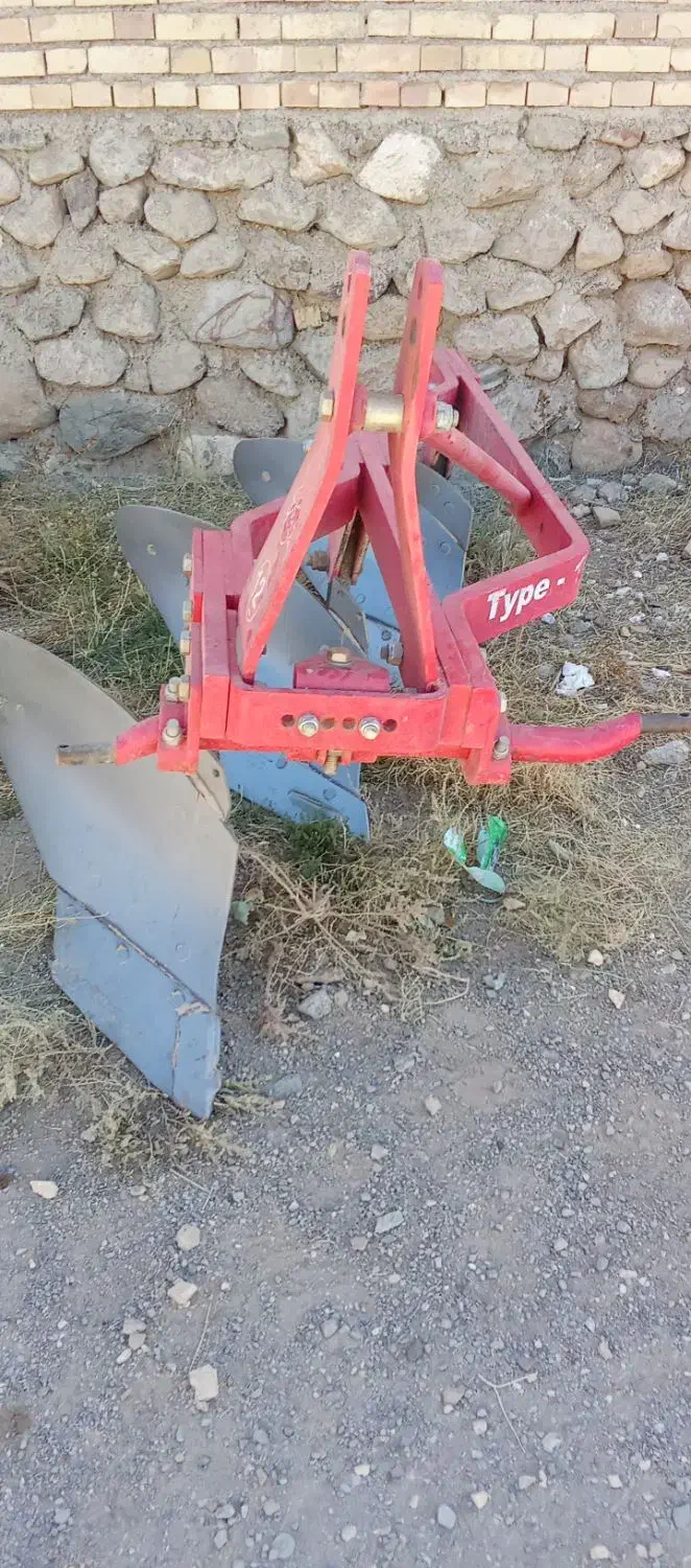 فروشی گاو اهن تریلی پنج گاز|قطعات یدکی و لوازم جانبی|ماهنشان, |دیوار