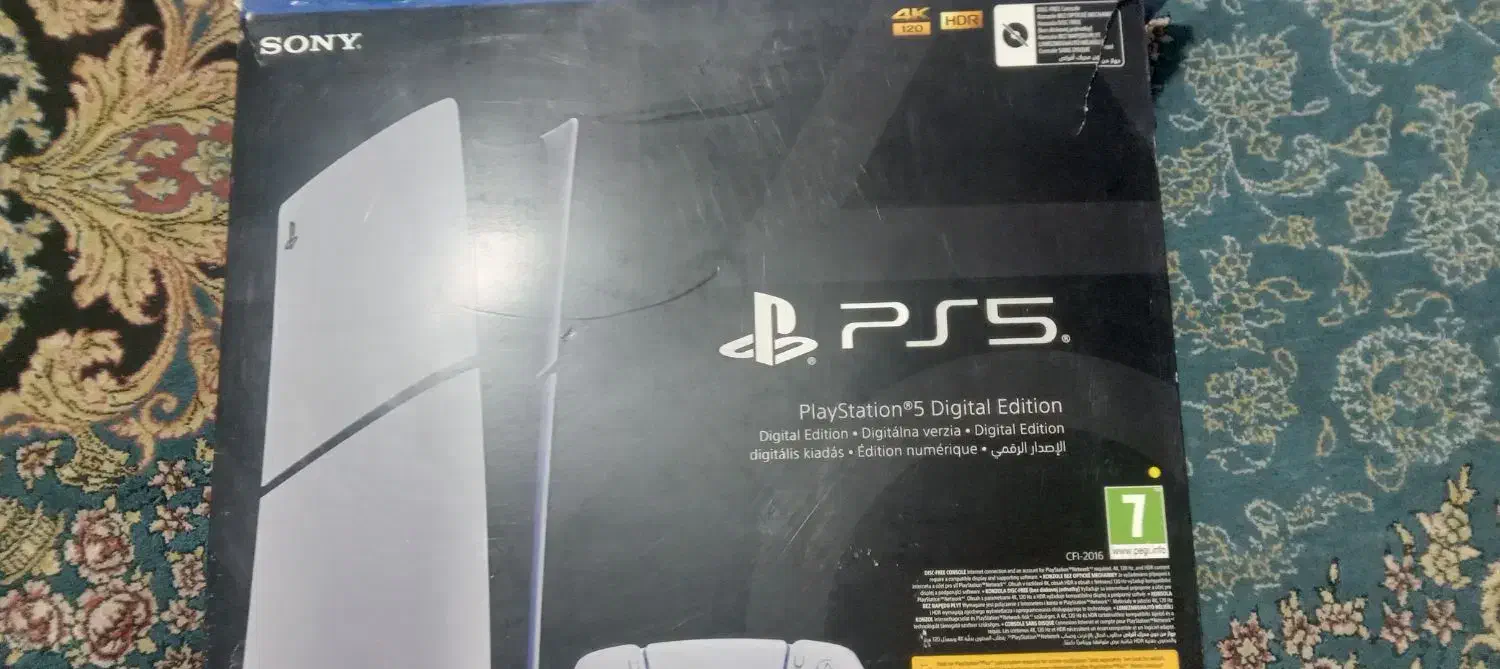 ps5|کنسول، بازی ویدئویی و آنلاین|رشت, رودباری|دیوار