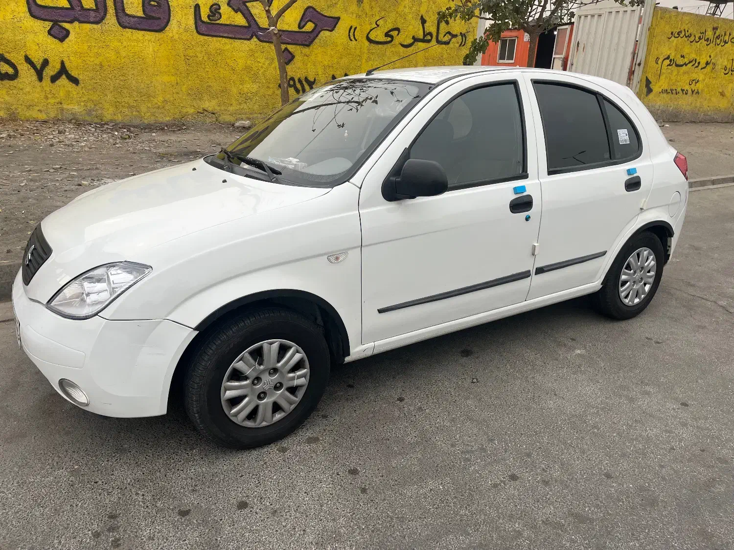 تییا۲مدل۱۴۰۰|خودرو سواری و وانت|کرج, نوروزآباد|دیوار