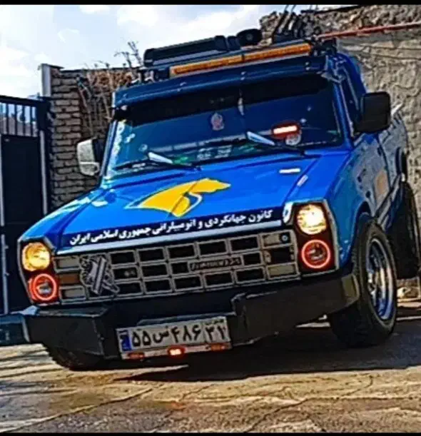 یدک کش نیسان جرثقیل امداد خودرو بیرانوند|خدمات حمل و نقل|خرمآباد, |دیوار