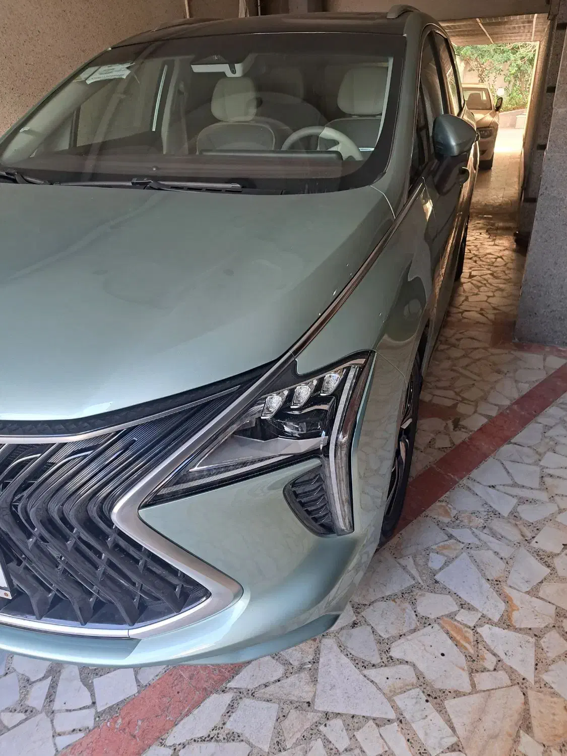 سوبا m4|خودرو سواری و وانت|رشت, بلوار گیلان|دیوار