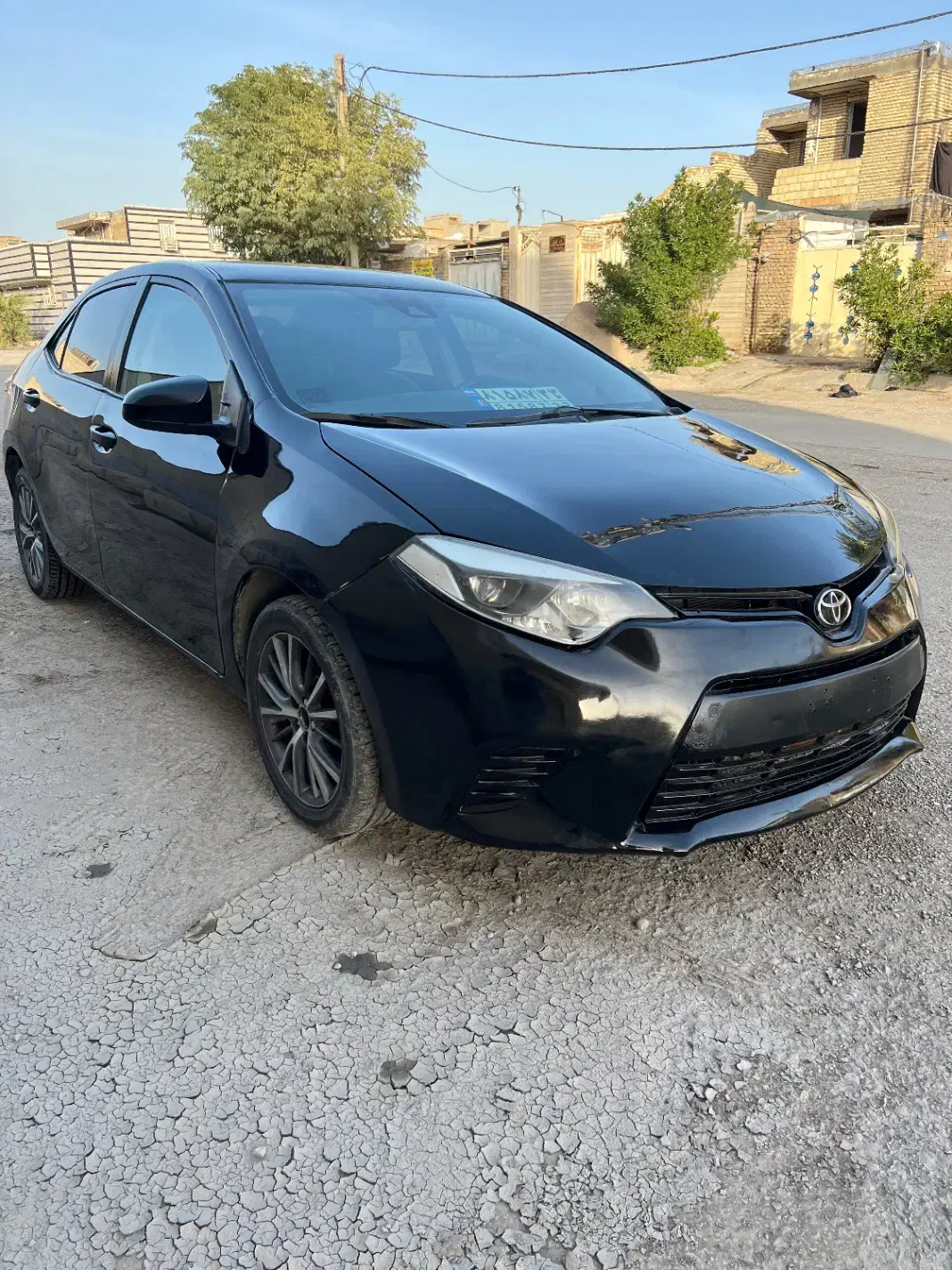 تویوتا کرولا ۲۰۱۶ ژاپن|خودرو سواری و وانت|اهواز, کوی طلاب|دیوار