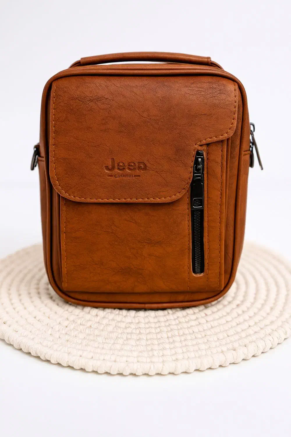 کیف چرمی شیک و جادار|کیف، کفش، کمربند|تربتحیدریه, کاشانی|دیوار