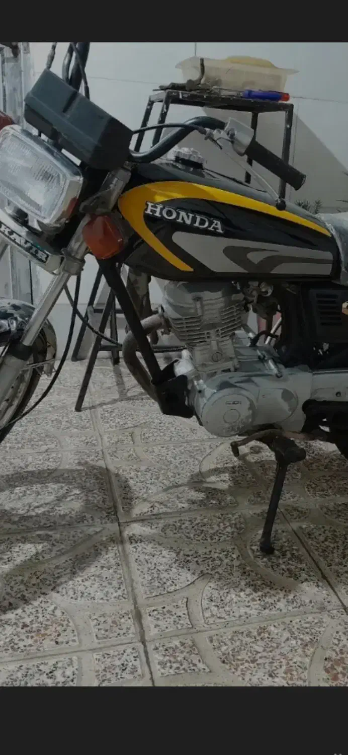 موتور مزایده مدل ۸۴|موتورسیکلت|سمنان, |دیوار