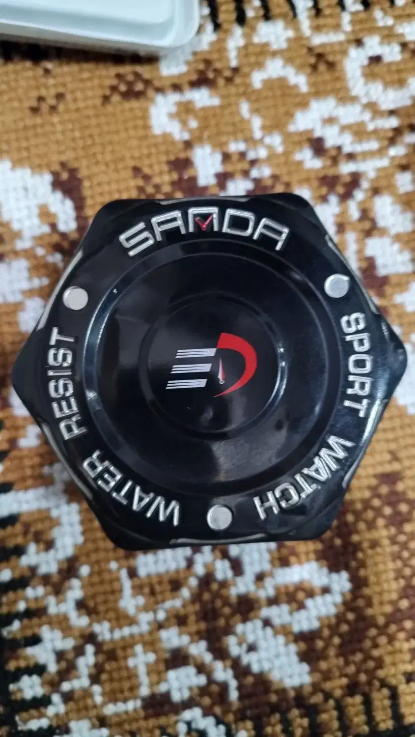 ساعت مچی ساندا|ساعت|فردیس, خیام غربی|دیوار