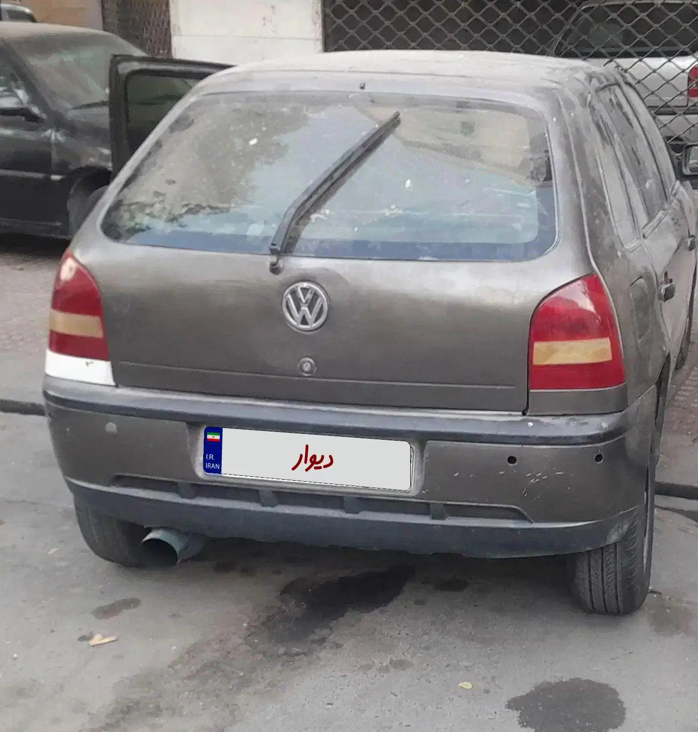 فلوکس گل مدل ۸۴|خودرو سواری و وانت|تهران, دردشت|دیوار