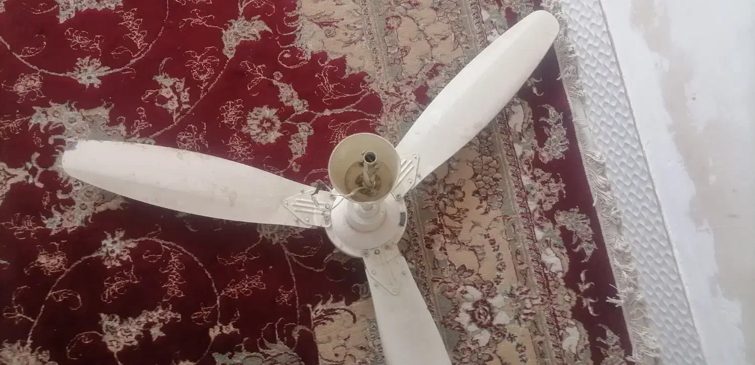 پنک سخفی|پنکه و تصفیه‌کنندهٔ هوا|تربت‌حیدریه, بالا ولایت|دیوار