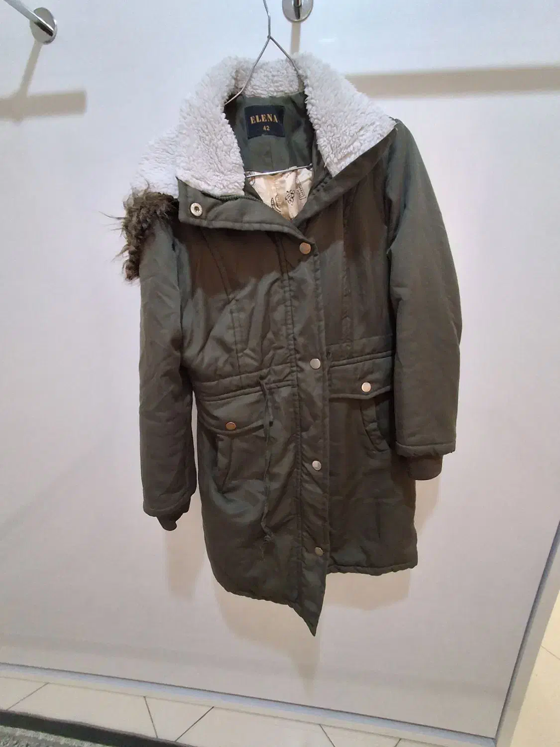 کاپشن گرم و شیک ELENA|لباس|تهران, مینای جنوبی|دیوار