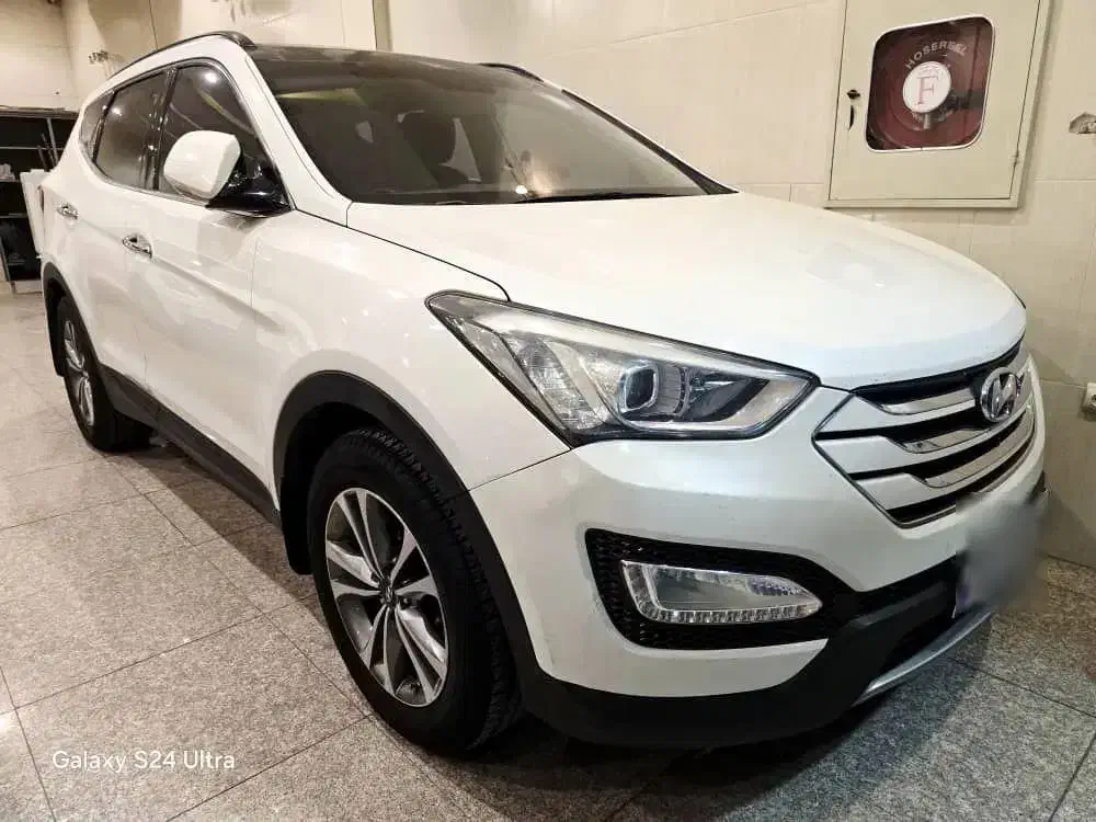 سانتافه ۲۰۱۵|خودرو سواری و وانت|شاهین‌شهر, گزبرخوار|دیوار