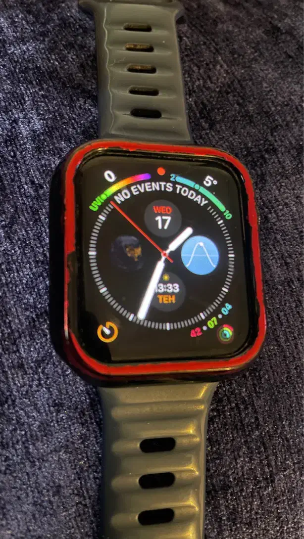 اپل واچ سری ۸ مدل se|لوازم جانبی موبایل و تبلت|رشت, استادسرا|دیوار