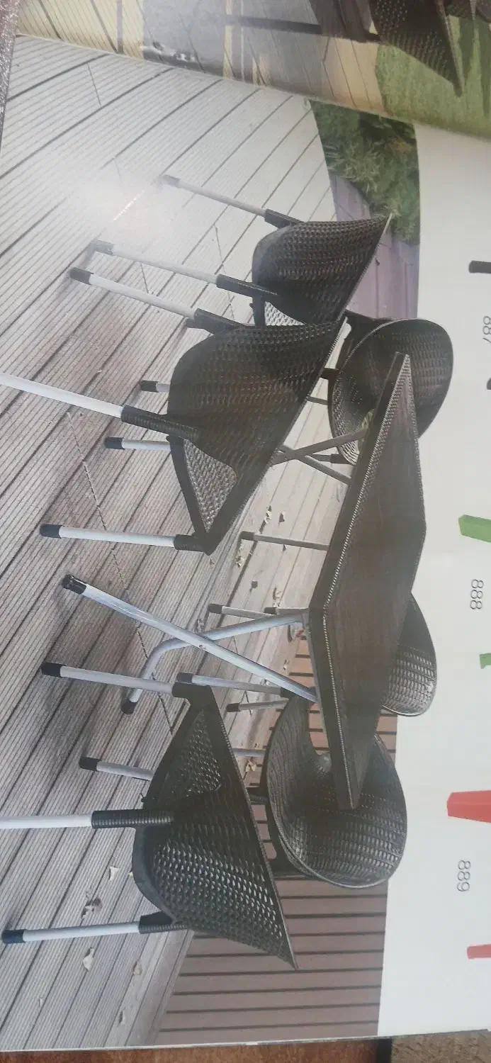 صندلی جزی درتنوع بالی با قیمت کارخانه  در سنندج|کافی‌شاپ و رستوران|سنندج, |دیوار