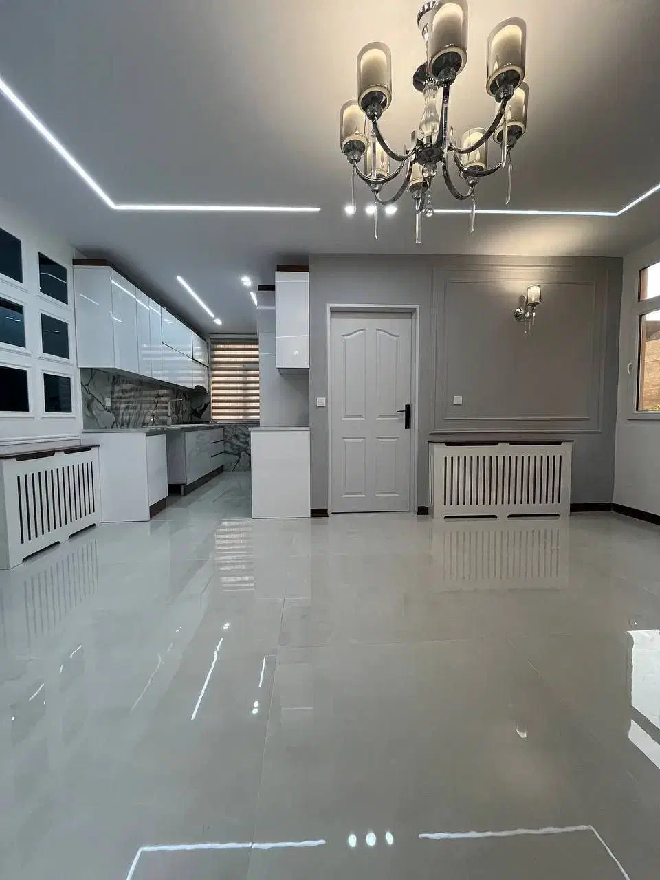 ۷۲متر/خوش چیدمان/روبنما و افتاب/قندو نبات|فروش آپارتمان|اندیشه, شهرک مریم|دیوار