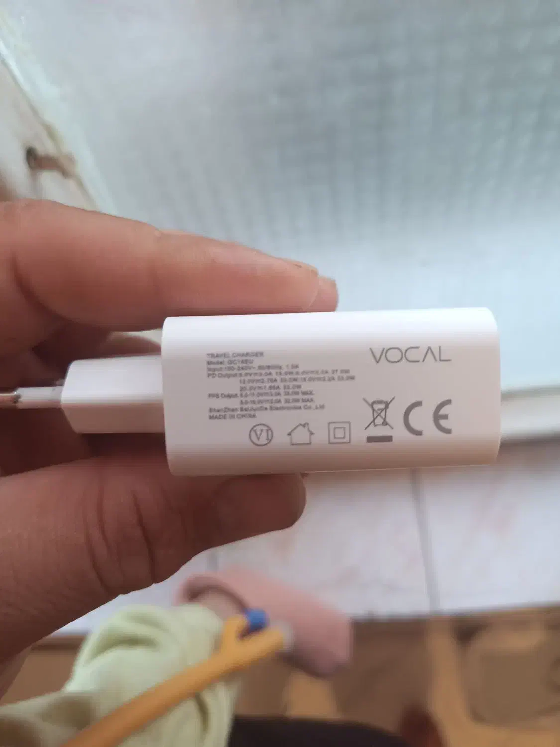 گوشی نوکیا اصلی و کله شارژ33وات اصلی|موبایل|همدان, |دیوار