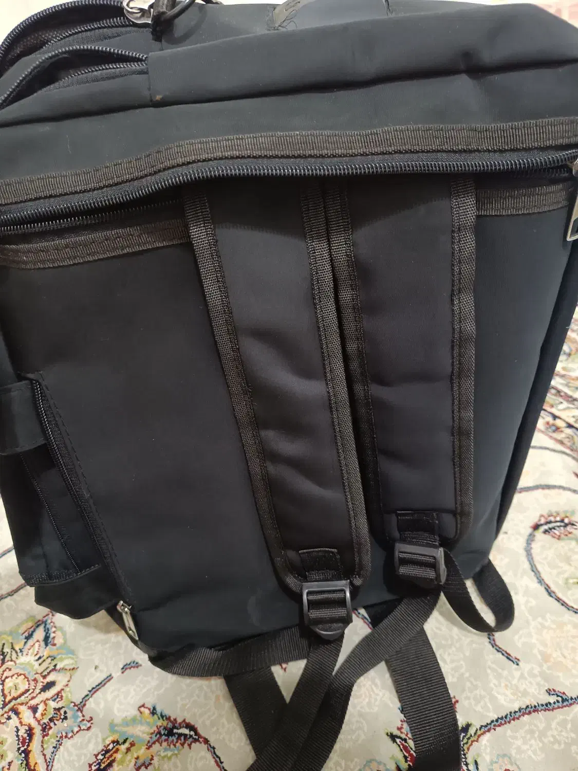 کیف سه کاره لپ تاپ ( دانشجویی)|قطعات و لوازم جانبی رایانه|گنبد کاووس, |دیوار