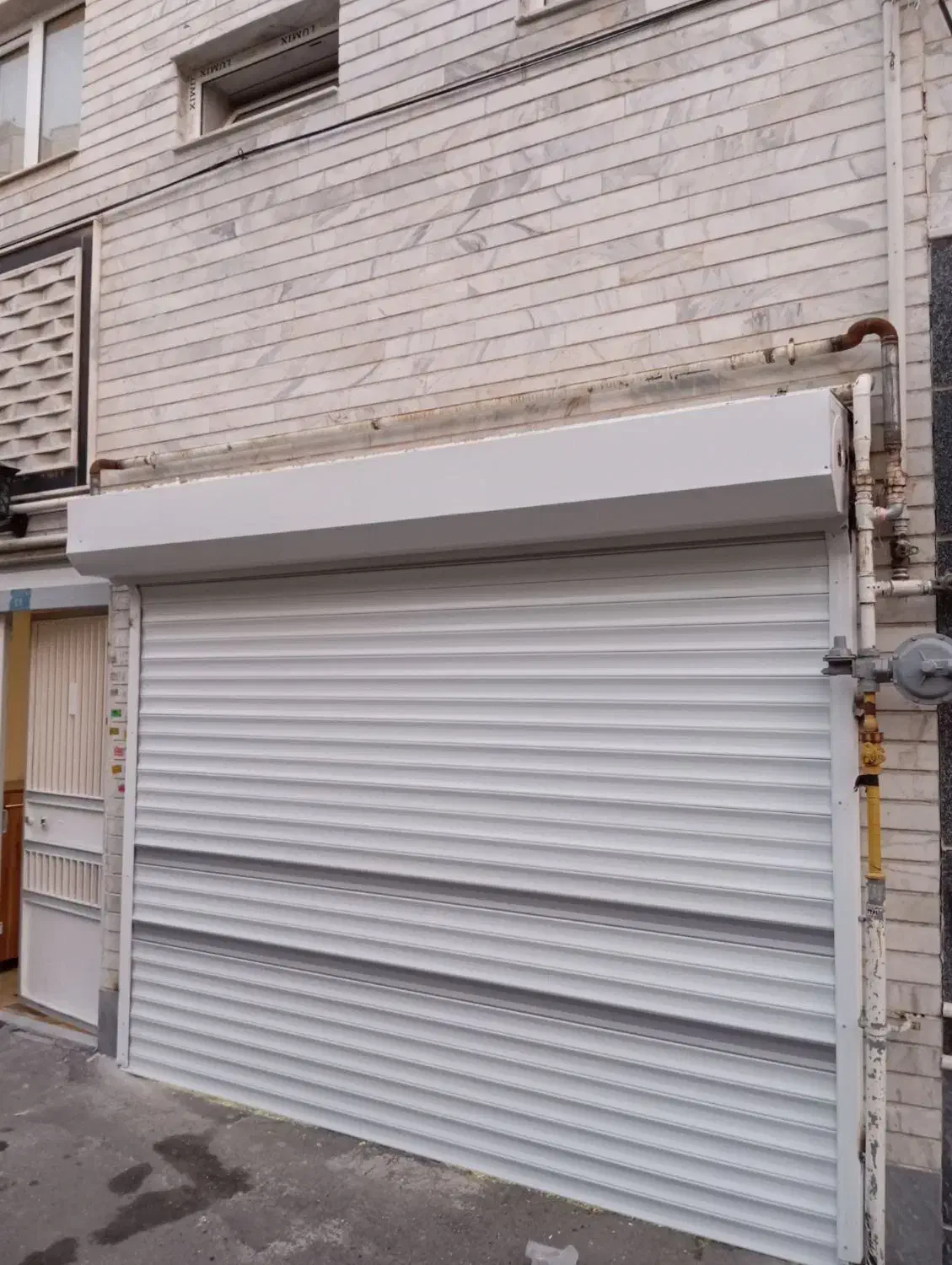 نصب وتعمیرات سکوریت و کرکره|خدمات پیشه و مهارت|تبریز, |دیوار