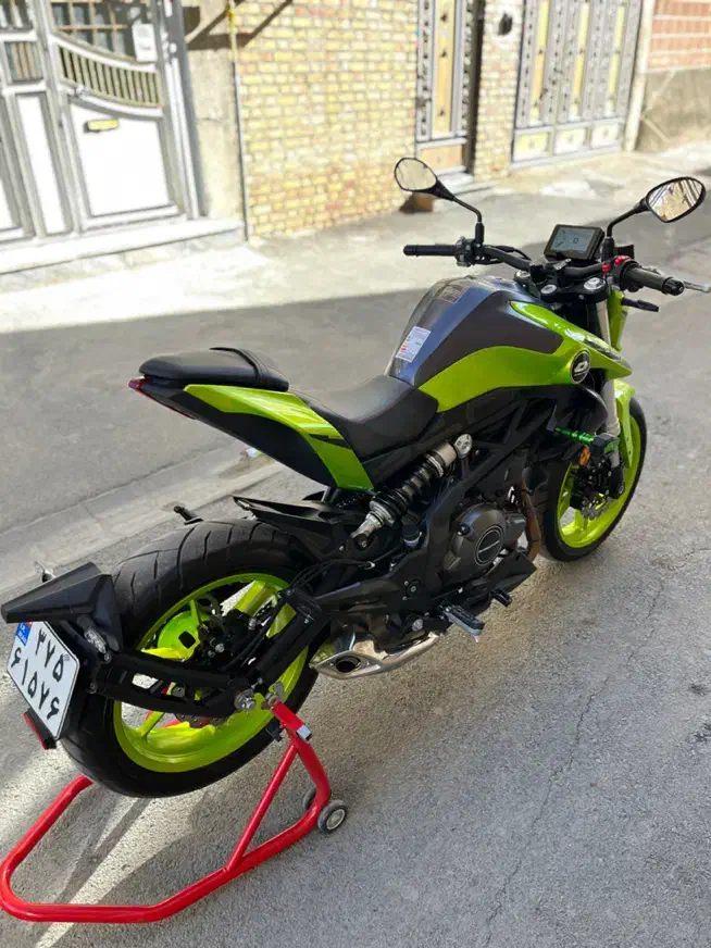 کیوجی ۳۰۰|موتورسیکلت|بوکان, |دیوار