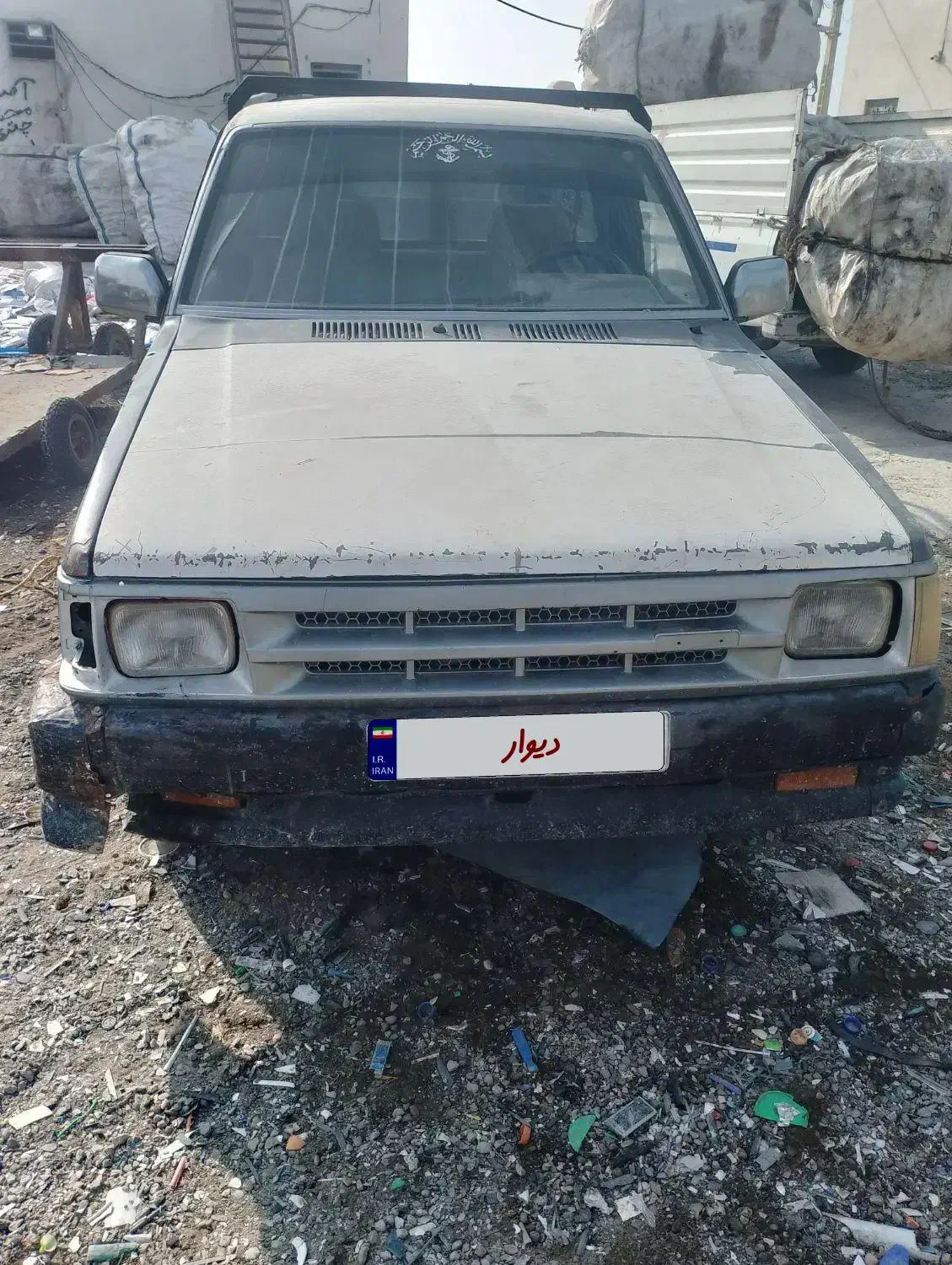 مزدا وانت خارجی|خودرو سواری و وانت|چابهار, |دیوار