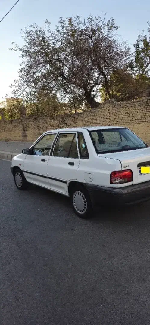 پراید 131SE  مدل93|خودرو سواری و وانت|تهران, کوی بیمه|دیوار