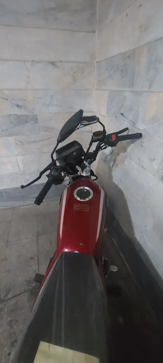 عرشیا 150 cc طرح هوندا (صفر کیلومتر)|موتورسیکلت|تهران, شمسآباد|دیوار