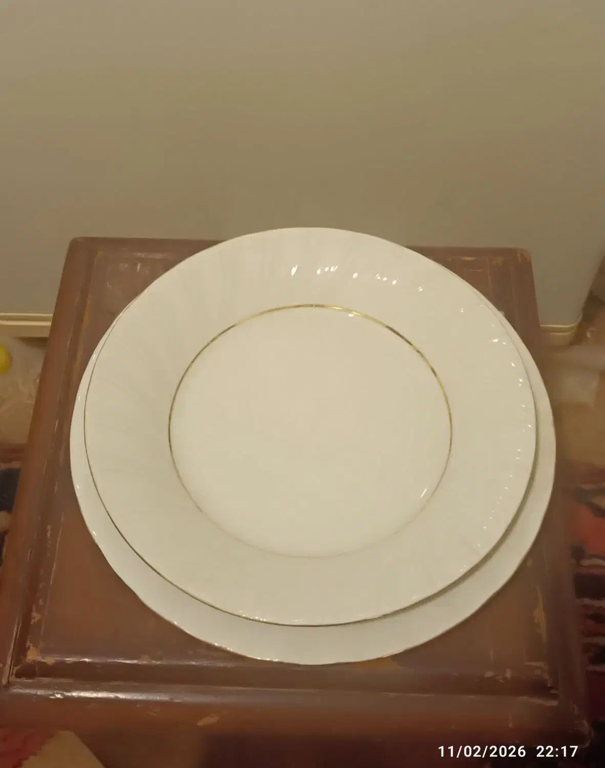 بشقاب چینی|ظروف سرو و پذیرایی|تهران, سوهانک|دیوار