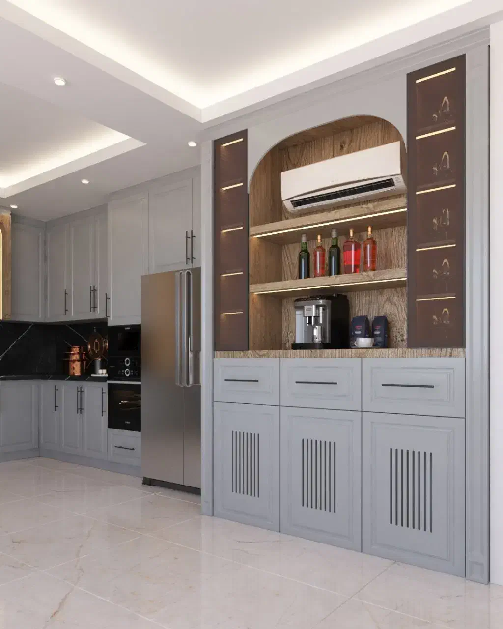 طراحی ساخت و اجرای کابینت کمد و تعمیرات|خدمات پیشه و مهارت|مسجد سلیمان, |دیوار