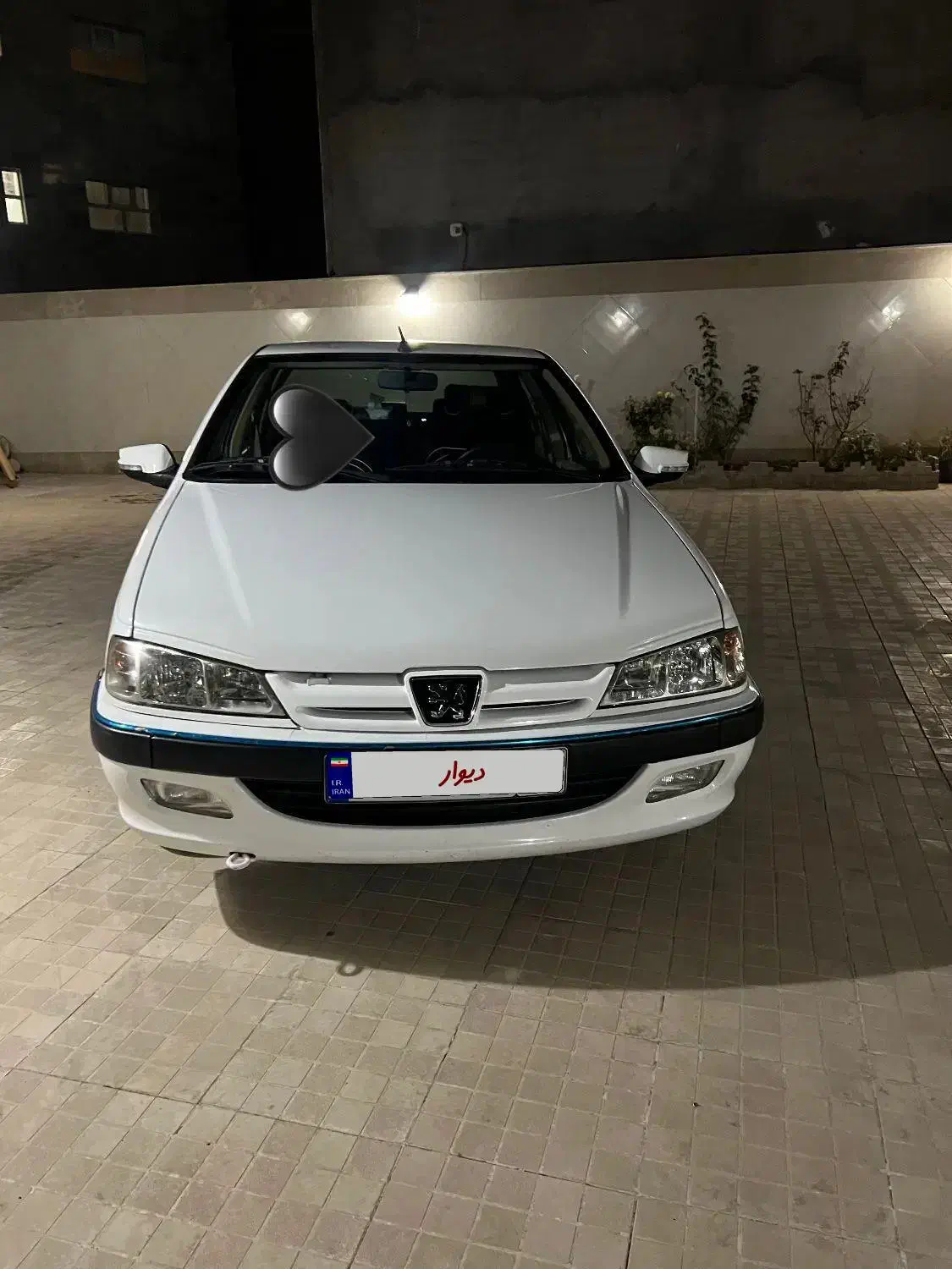 پرشیاtu5بیرنگ اتاق تعویض۱۴۰۱|خودرو سواری و وانت|اردبیل, |دیوار