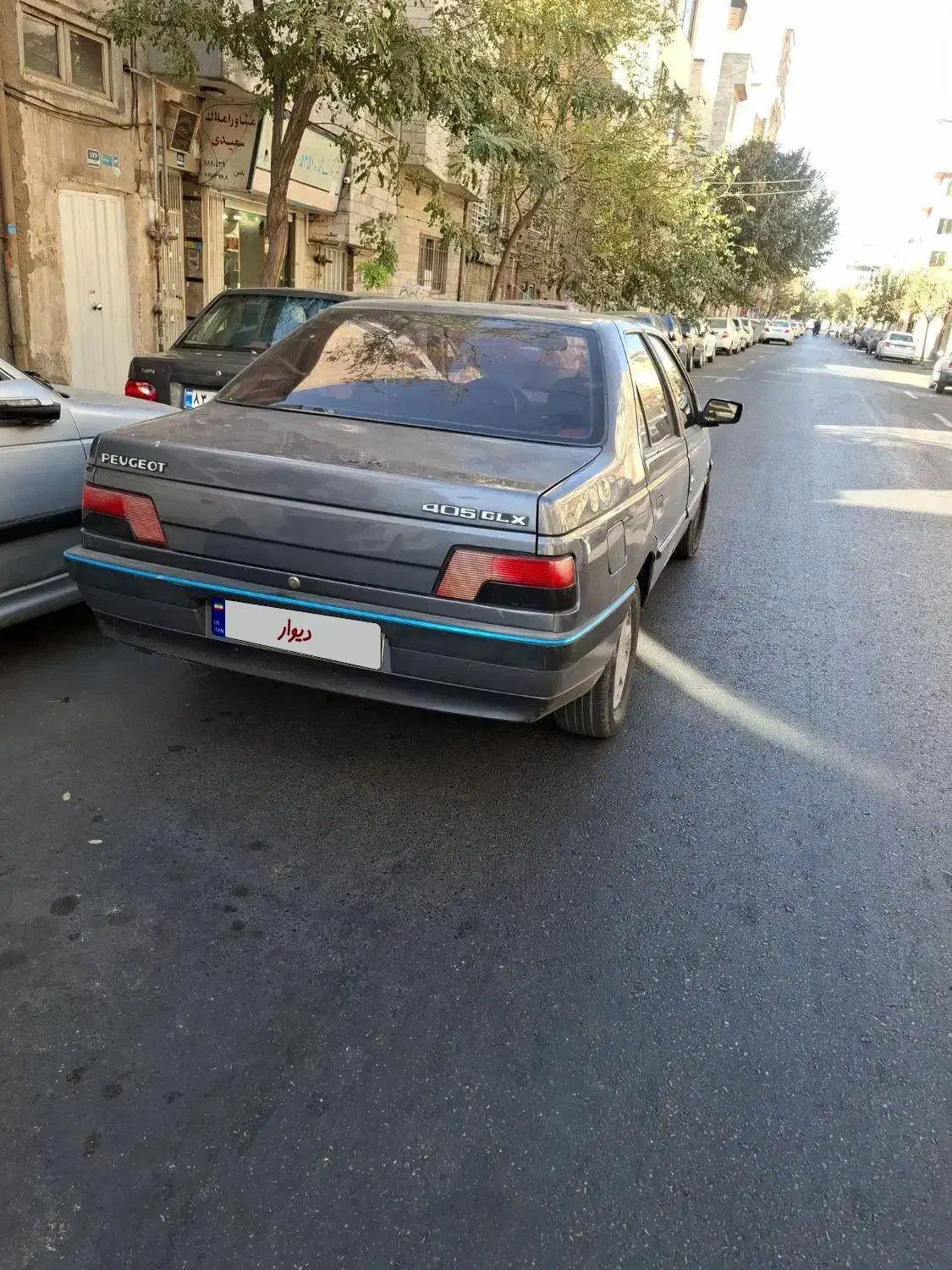 پژو ۴۰۵ اقساطی|خودرو سواری و وانت|تهران, سلسبیل شمالی|دیوار