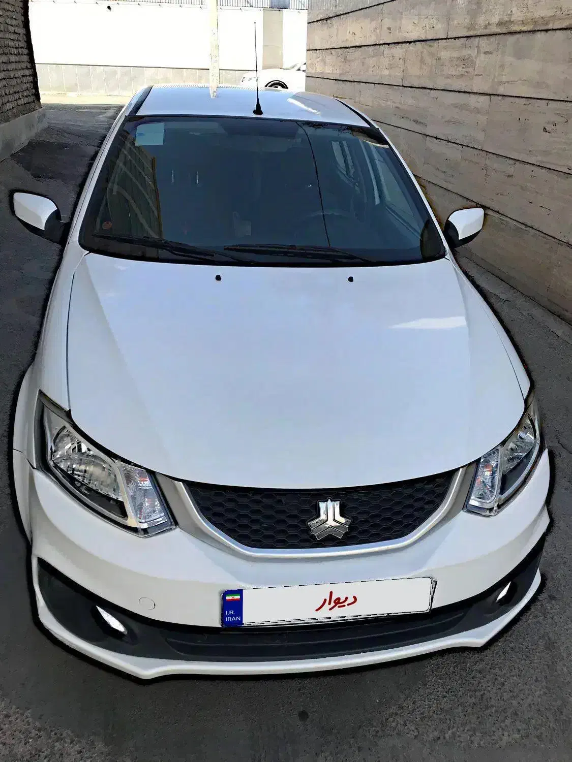 ساینا S مدل 401|خودرو سواری و وانت|تربتحیدریه, کلاته توکلی|دیوار