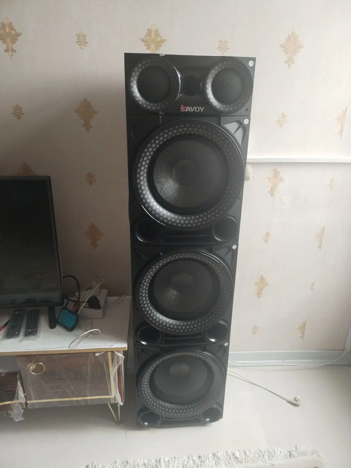 باند اسپیکر مارک سونیا|سیستم صوتی خانگی|تربتحیدریه, آغوی|دیوار