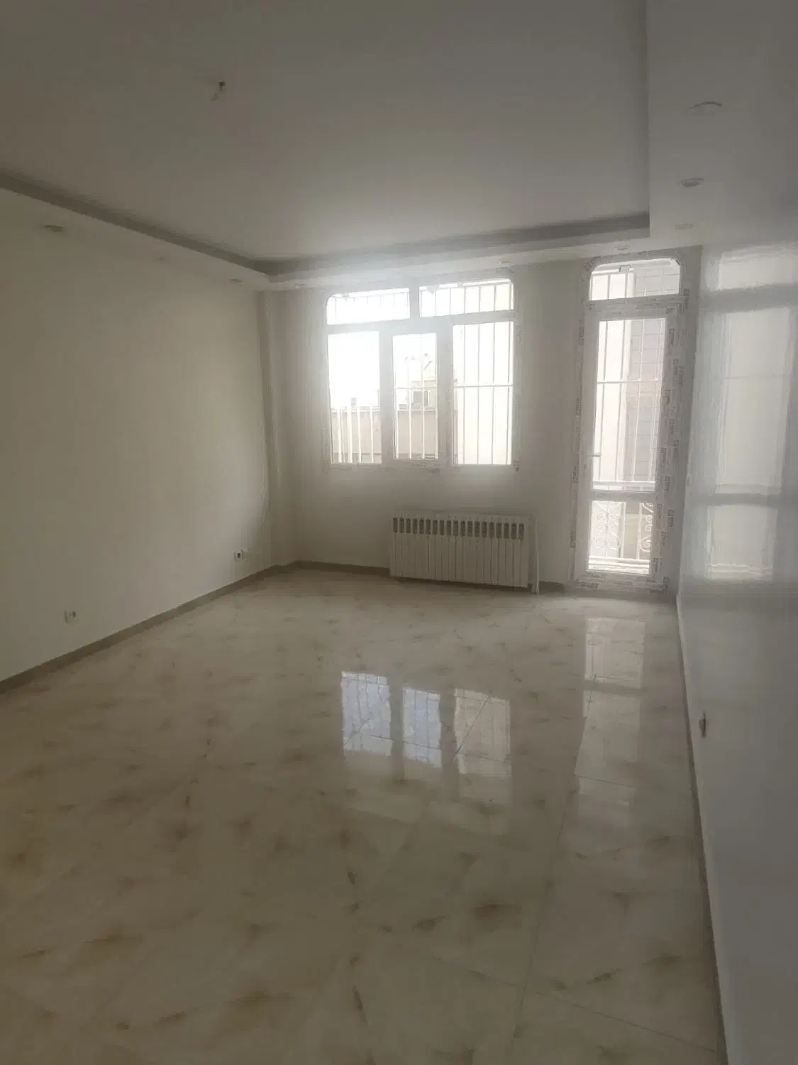 ۸۰ متر دو خواب فول بازسازی غرق نور  «سازمان شمال»