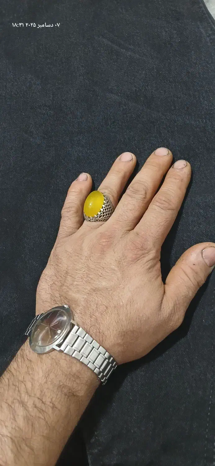 انگشتر شرف شمس|جواهرات|سنندج, |دیوار