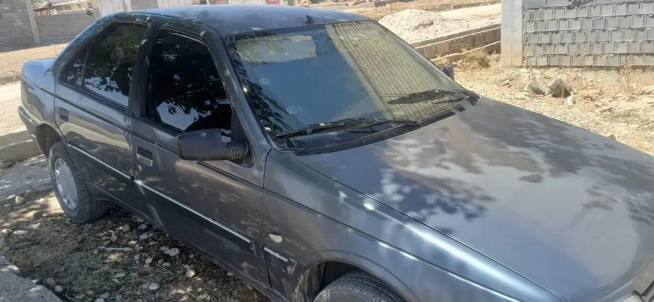 405 دوگانه|خودرو سواری و وانت|یاسوج, |دیوار