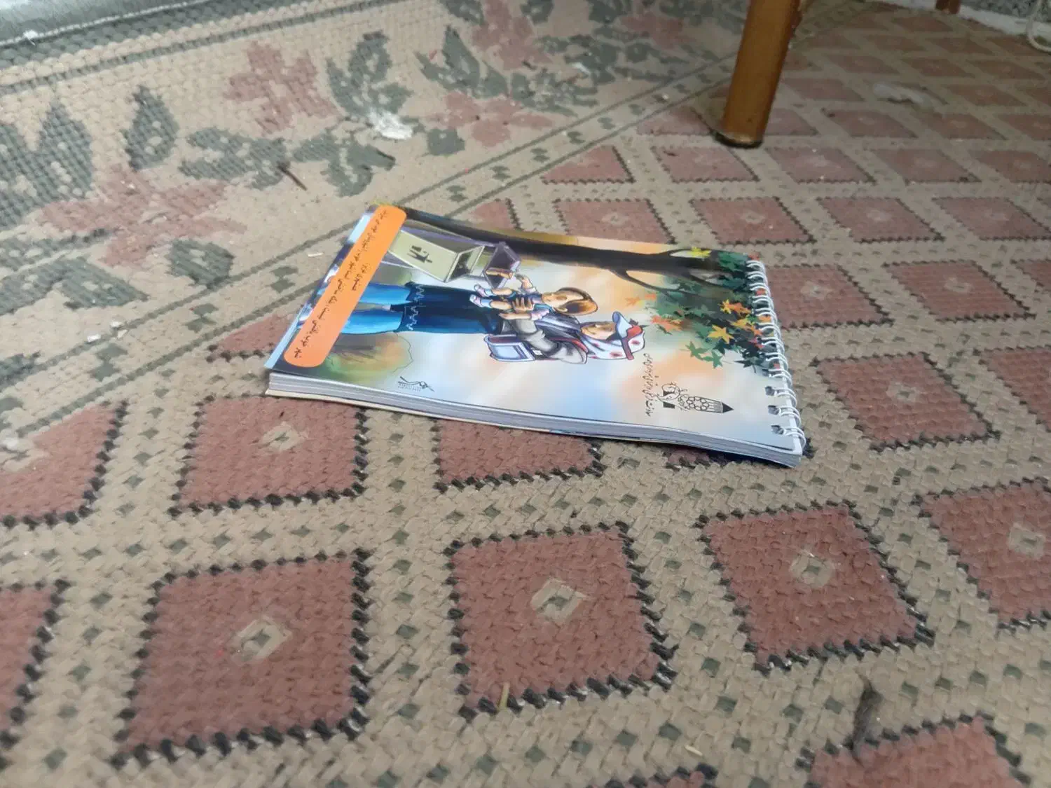 دفترچه دونه 4 هزار مناسب یادداشت نویسی|لوازم التحریر|همدان, |دیوار