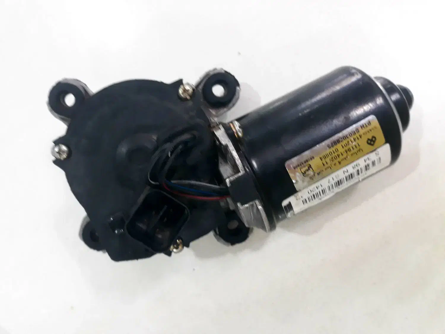 موتور برف پاکن ، ضبط فابریک ماشین X50 نو|قطعات یدکی و لوازم جانبی|رباطکریم, پرندک|دیوار