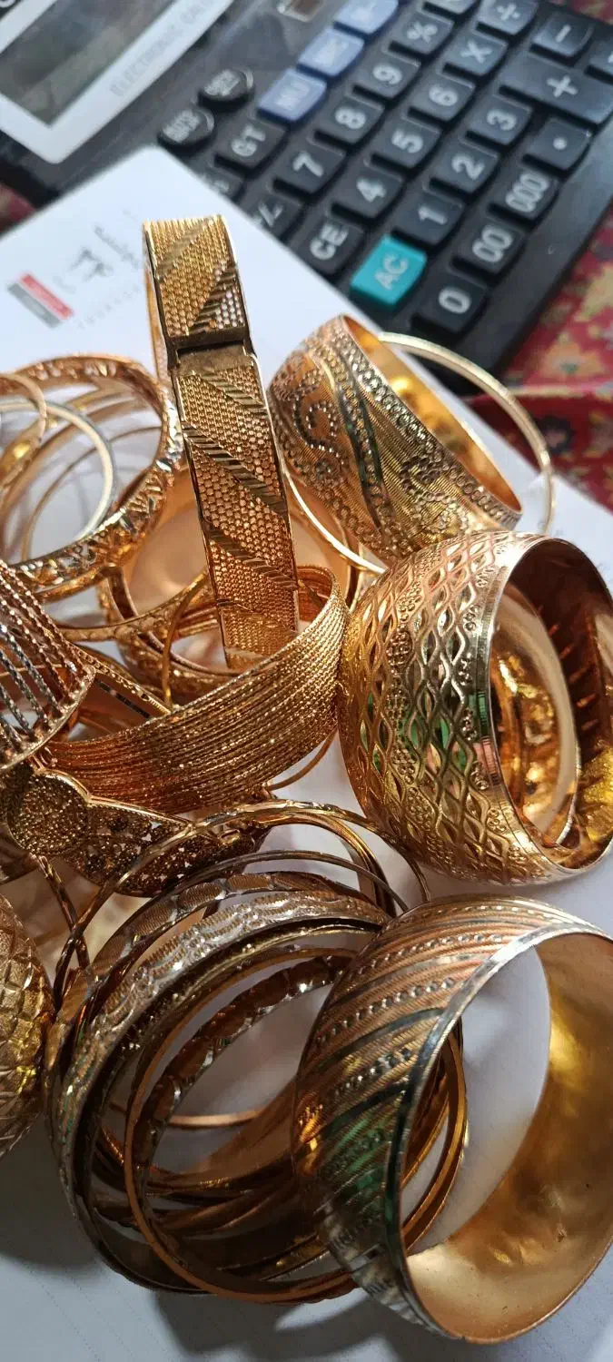 فروش النگو و دستبند|بدلیجات|رشت, لاکان|دیوار